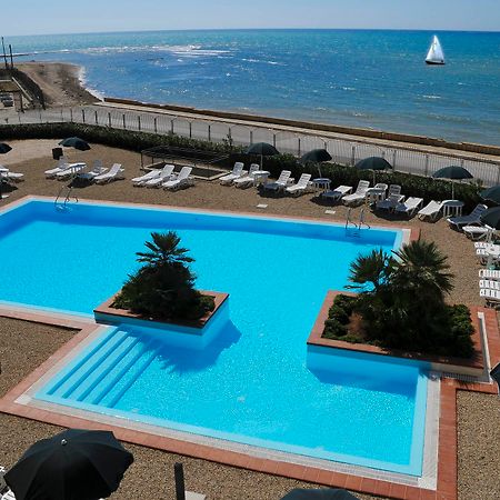 Residence Hotel Antica Perla San Leone Exterior photo