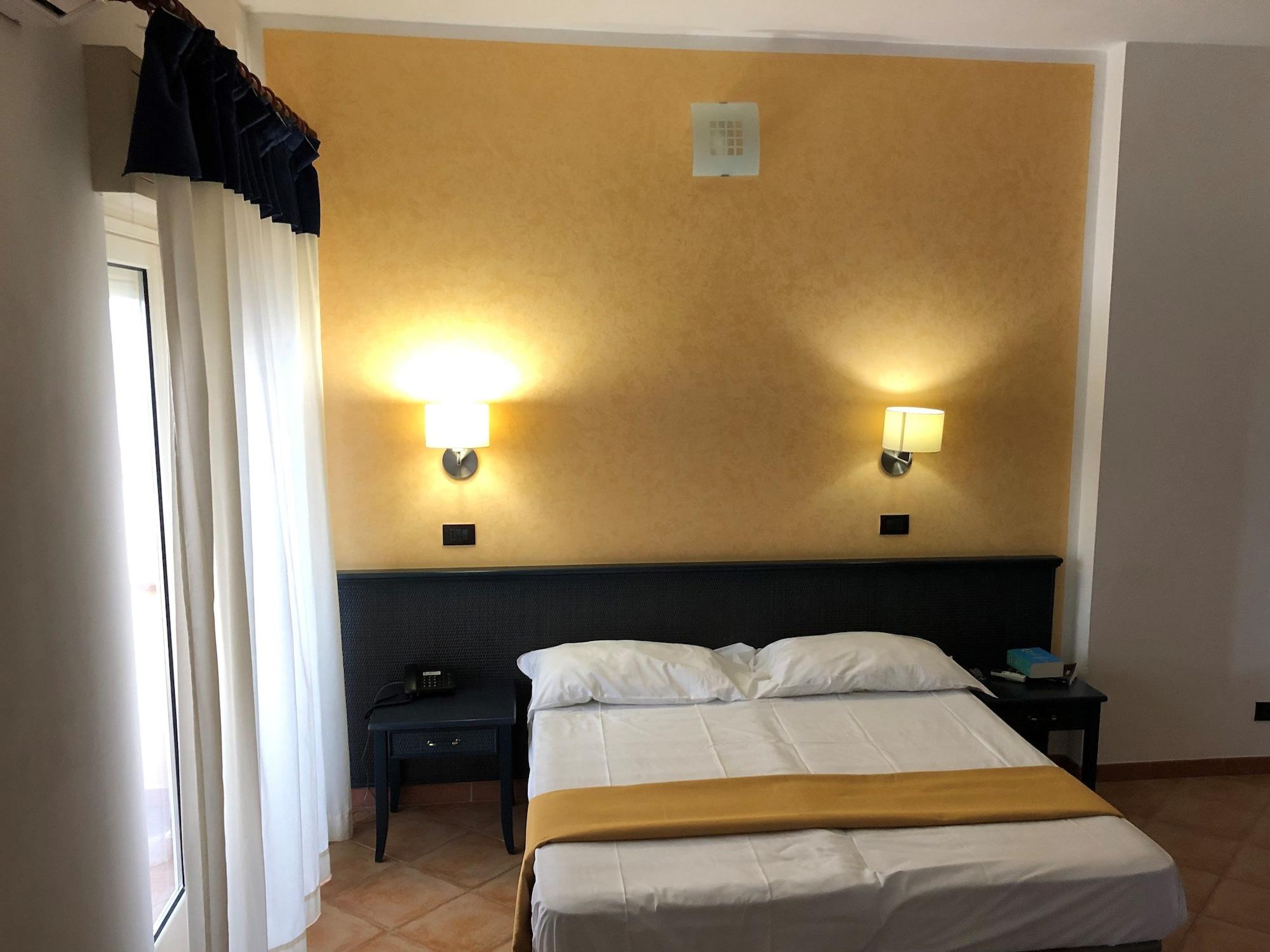 Residence Hotel Antica Perla San Leone Exterior photo