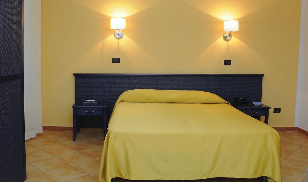 Residence Hotel Antica Perla San Leone Exterior photo