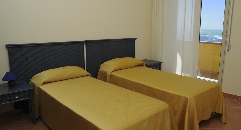 Residence Hotel Antica Perla San Leone Exterior photo