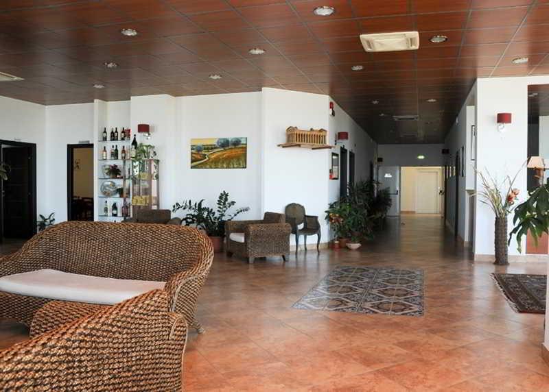 Residence Hotel Antica Perla San Leone Exterior photo
