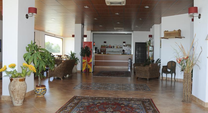 Residence Hotel Antica Perla San Leone Exterior photo