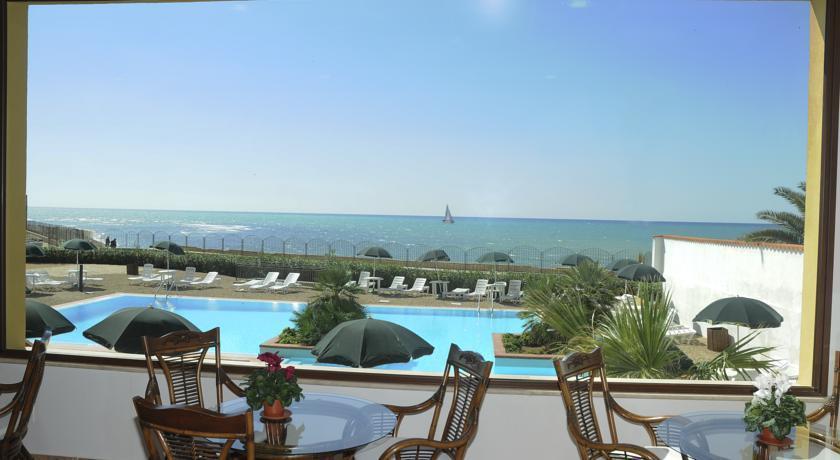 Residence Hotel Antica Perla San Leone Exterior photo