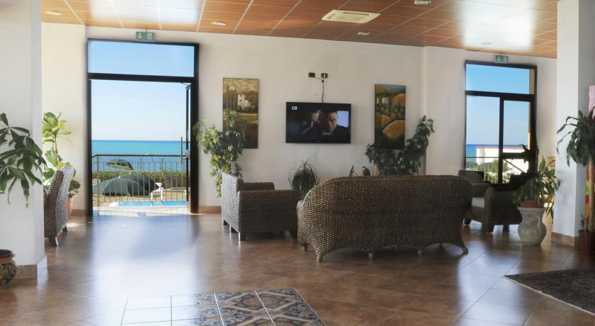 Residence Hotel Antica Perla San Leone Exterior photo