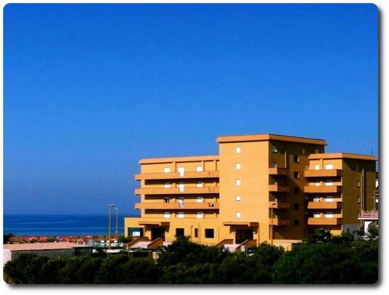 Residence Hotel Antica Perla San Leone Exterior photo
