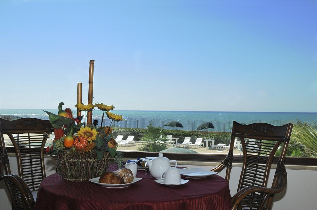 Residence Hotel Antica Perla San Leone Exterior photo