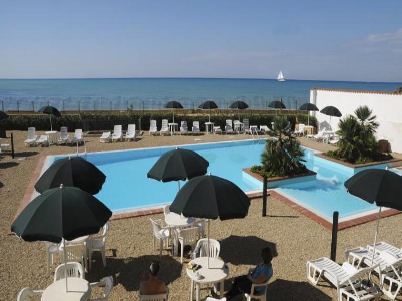 Residence Hotel Antica Perla San Leone Exterior photo