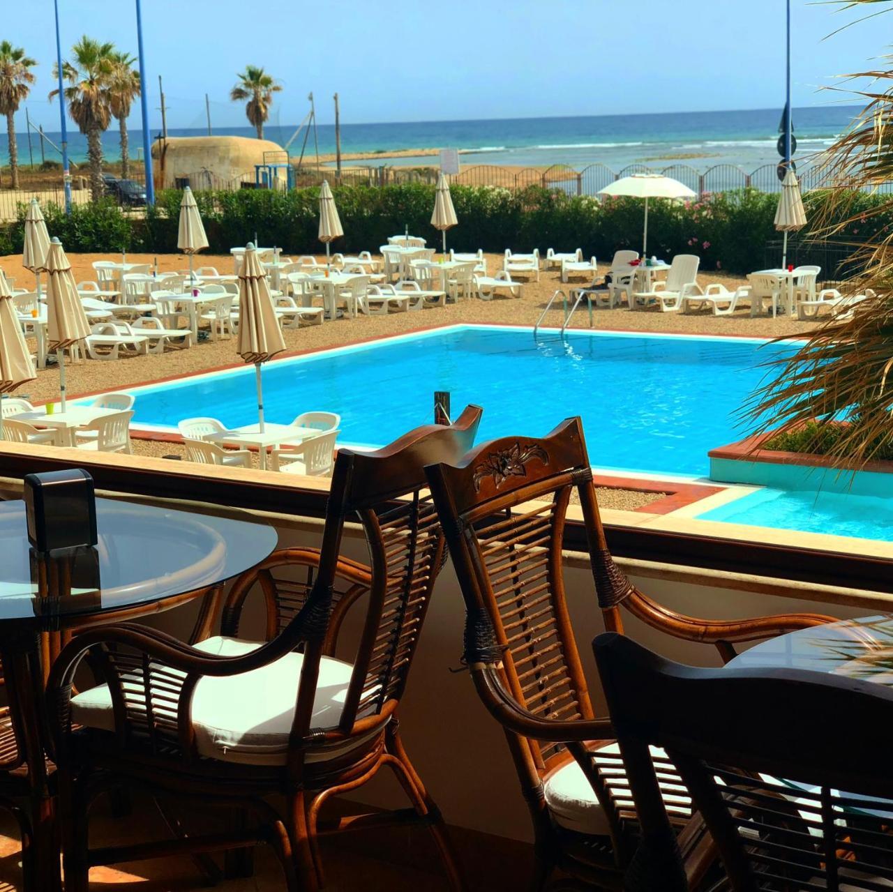 Residence Hotel Antica Perla San Leone Exterior photo