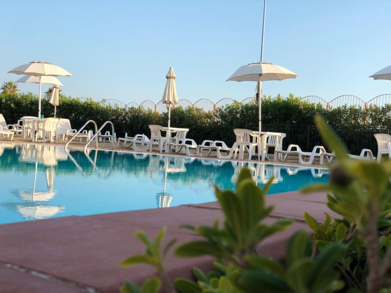 Residence Hotel Antica Perla San Leone Exterior photo