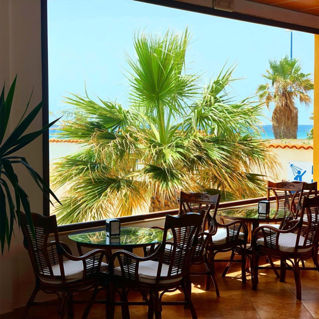 Residence Hotel Antica Perla San Leone Exterior photo