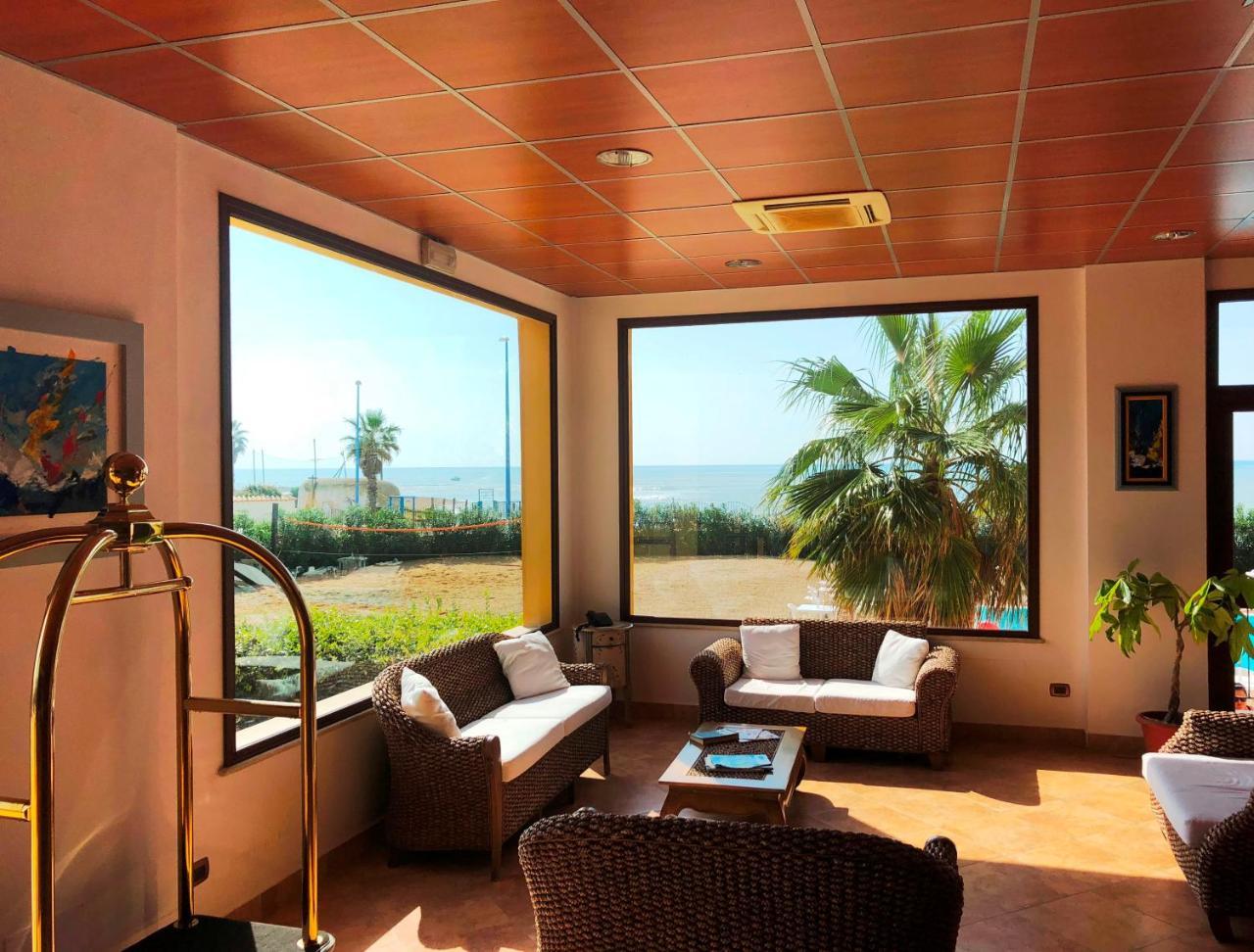 Residence Hotel Antica Perla San Leone Exterior photo