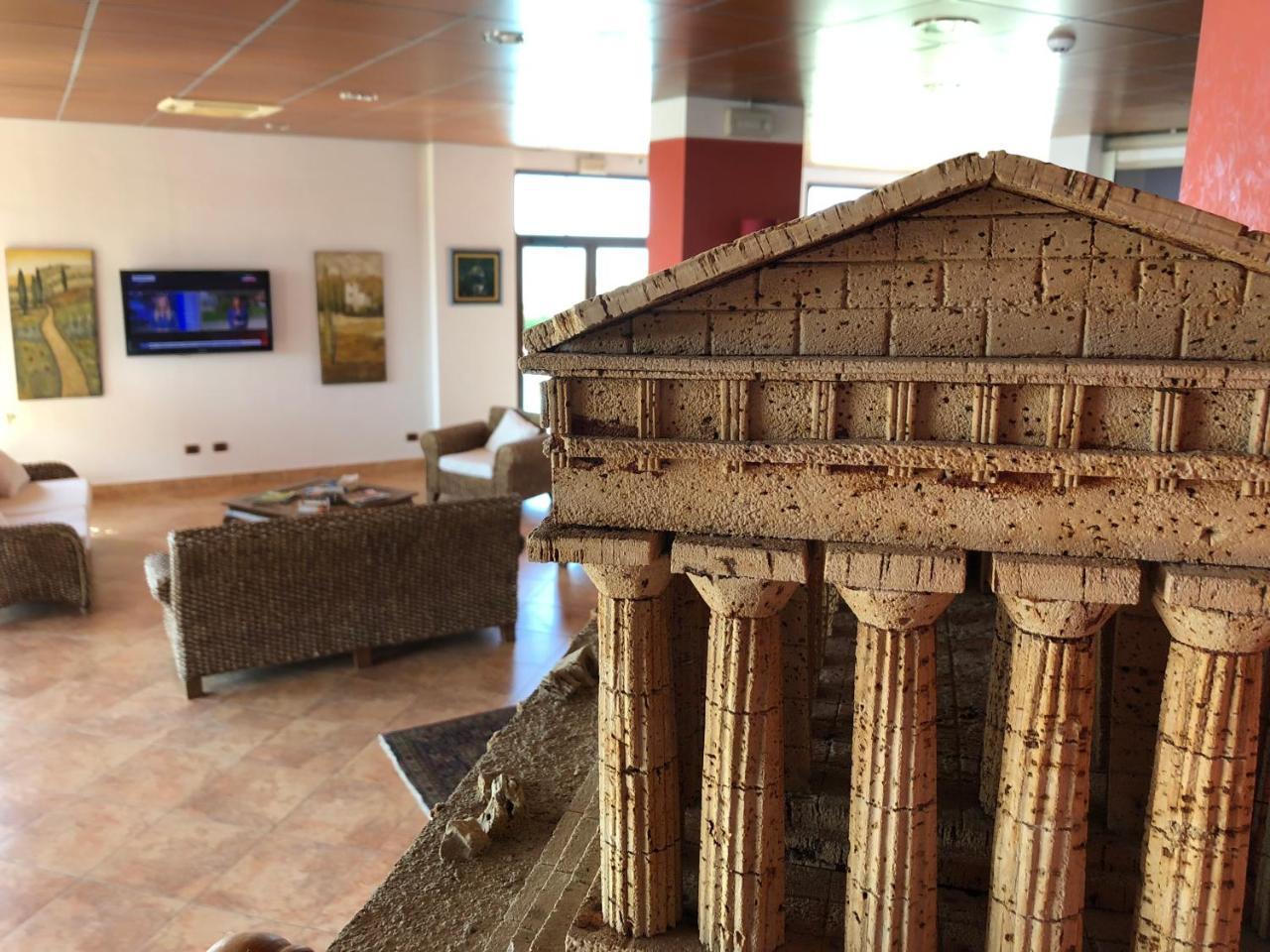 Residence Hotel Antica Perla San Leone Exterior photo