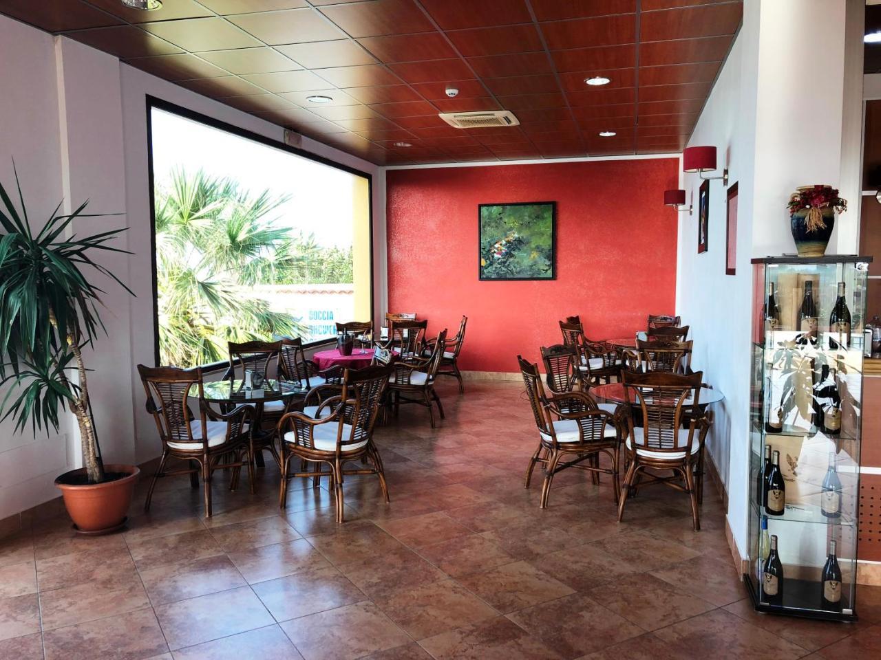 Residence Hotel Antica Perla San Leone Exterior photo