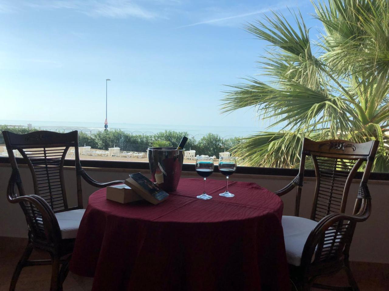Residence Hotel Antica Perla San Leone Exterior photo